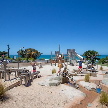 Big4 Apollo Bay Pisces Holiday Park Eksteriør billede