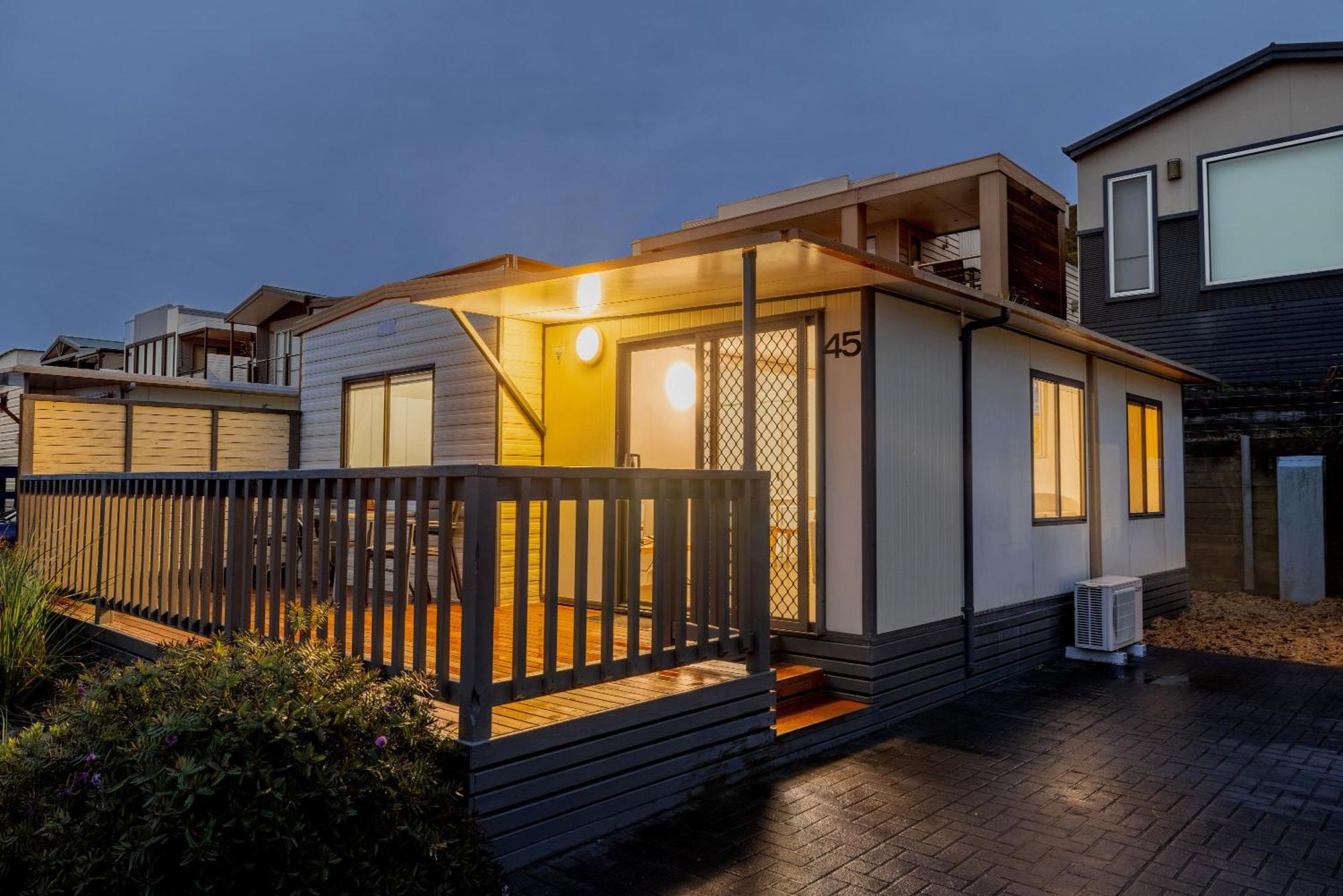 Big4 Apollo Bay Pisces Holiday Park Eksteriør billede