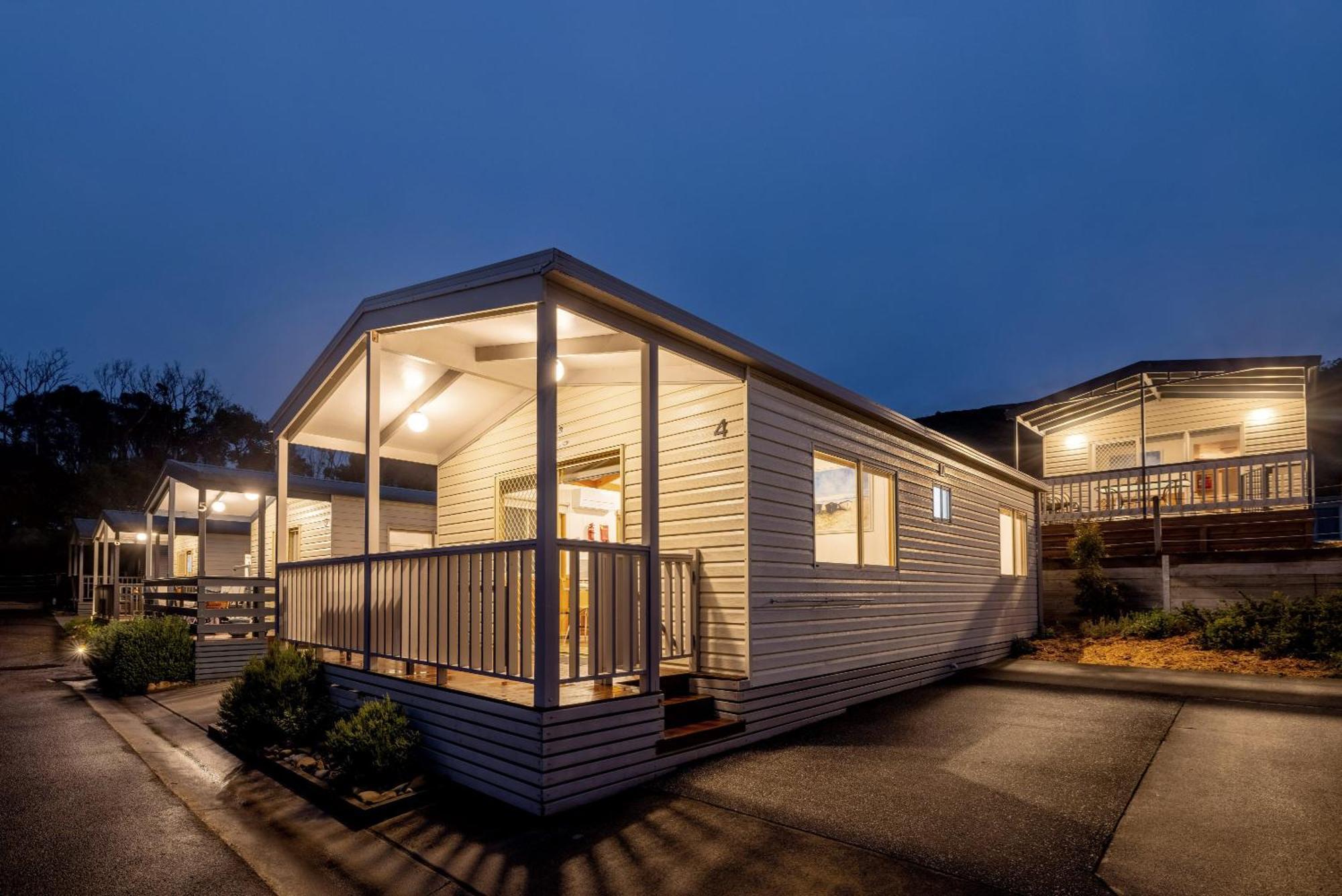 Big4 Apollo Bay Pisces Holiday Park Eksteriør billede