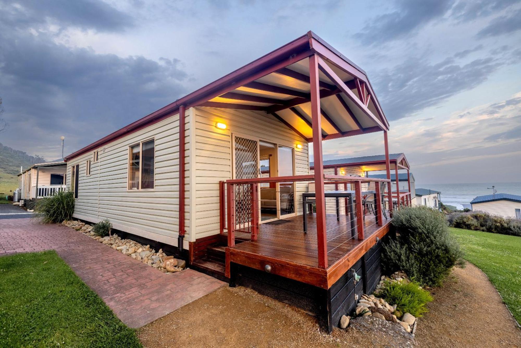 Big4 Apollo Bay Pisces Holiday Park Eksteriør billede