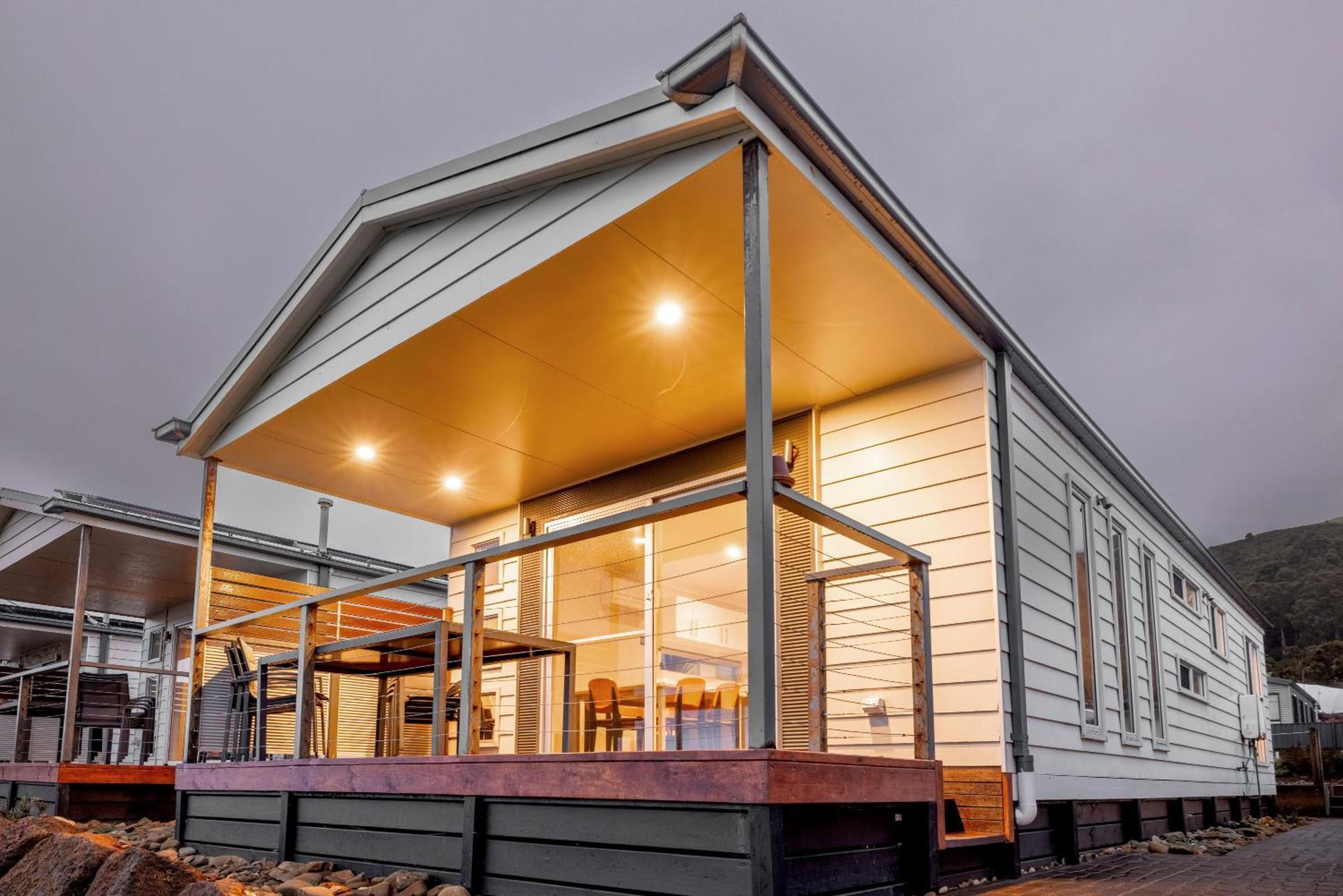 Big4 Apollo Bay Pisces Holiday Park Eksteriør billede