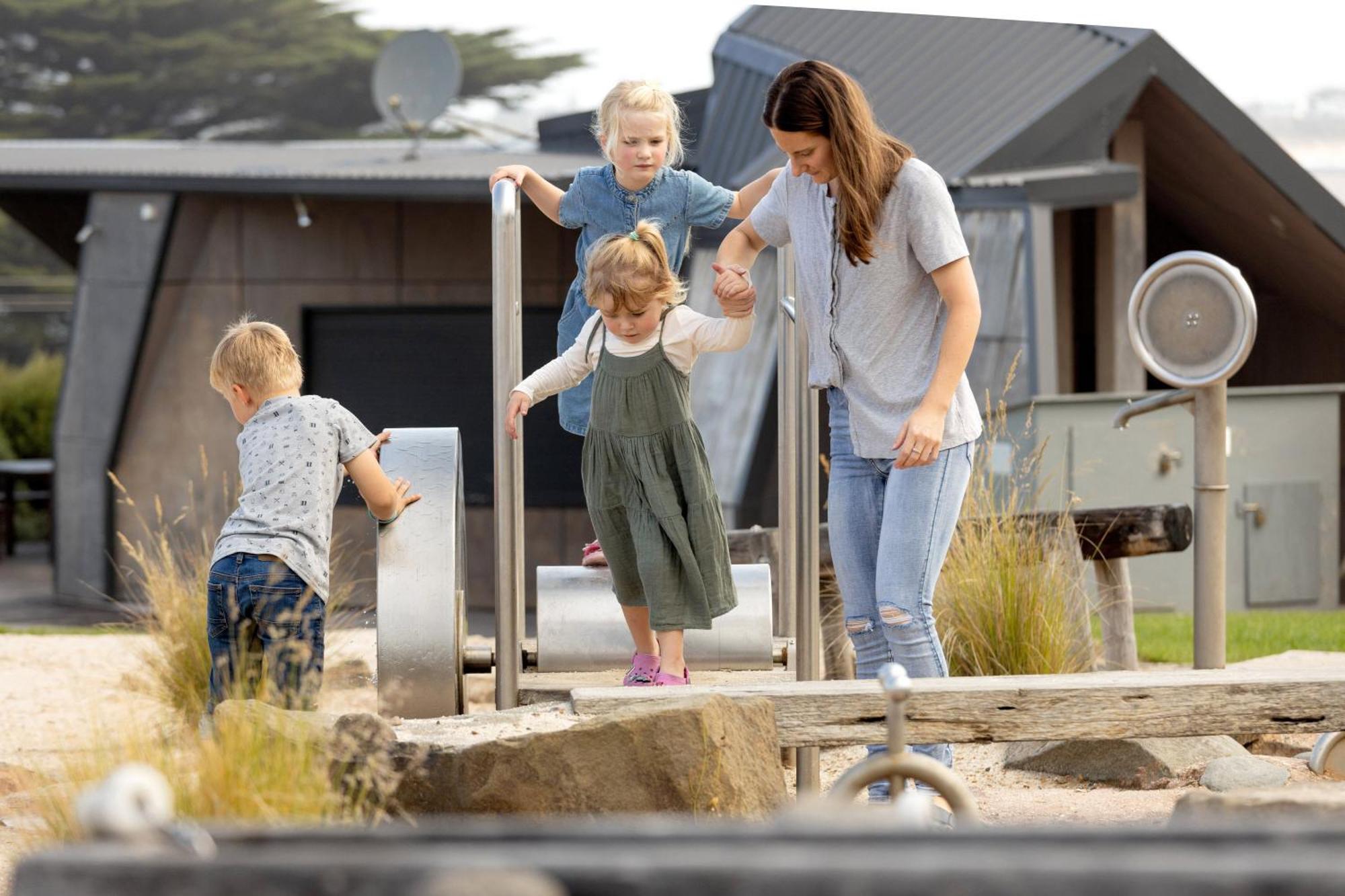 Big4 Apollo Bay Pisces Holiday Park Eksteriør billede