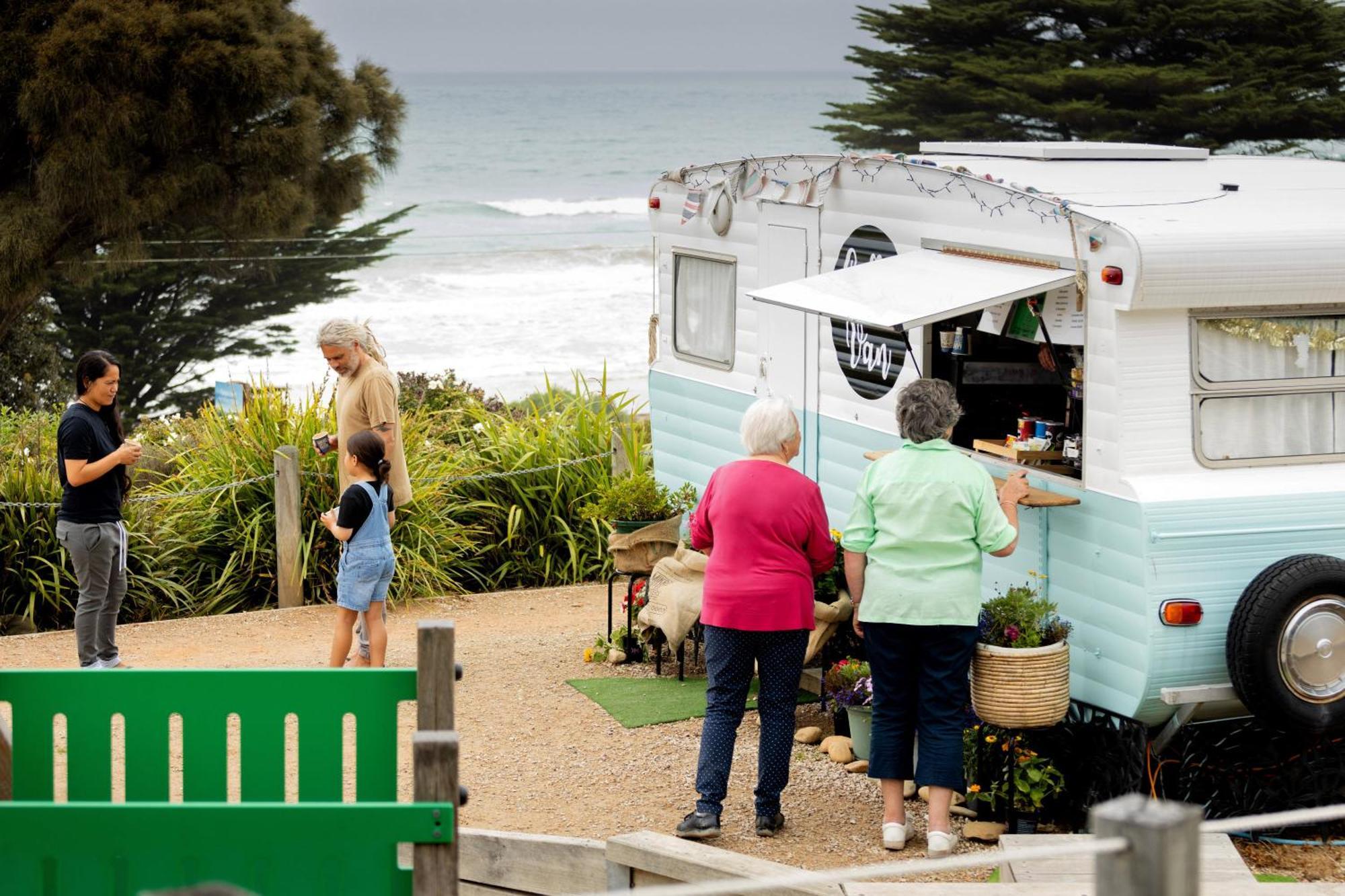 Big4 Apollo Bay Pisces Holiday Park Eksteriør billede