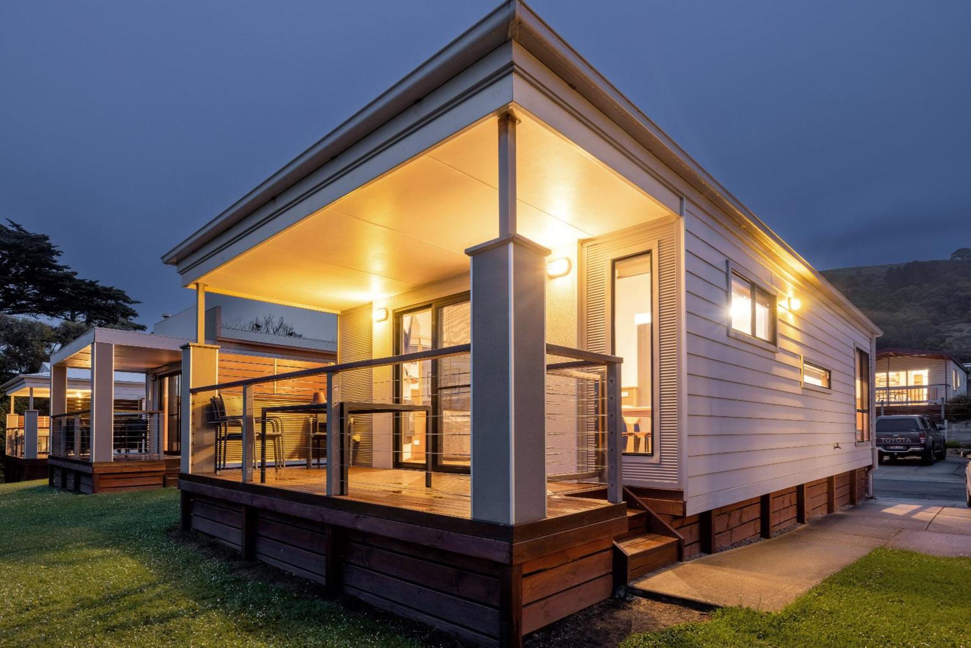 Big4 Apollo Bay Pisces Holiday Park Eksteriør billede
