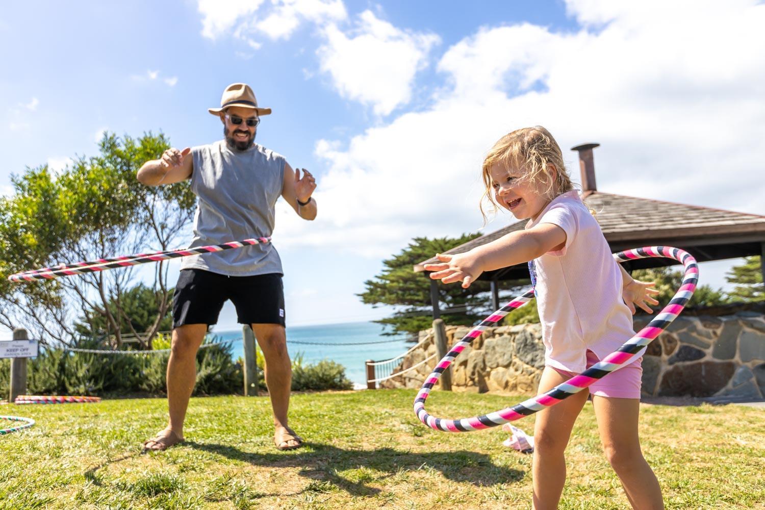 Big4 Apollo Bay Pisces Holiday Park Eksteriør billede